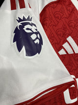 【2025/26】アーセナル(H)/ CONDITION:A- / SIZE:XL(日本規格)/ #41 / RICE / プレミアパッチ