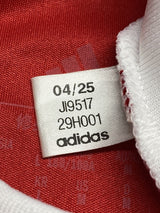 【2025/26】アーセナル(H)/ CONDITION:A- / SIZE:XL(日本規格)/ #41 / RICE / プレミアパッチ