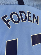 【2018/19】マンチェスター・シティ(H)/ CONDITION:A / SIZE:XL / #47 / FODEN