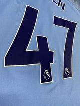 【2018/19】マンチェスター・シティ(H)/ CONDITION:A / SIZE:XL / #47 / FODEN