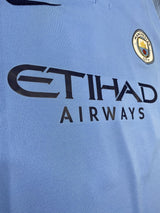 【2018/19】マンチェスター・シティ(H)/ CONDITION:A / SIZE:XL / #47 / FODEN