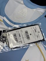 【2006】アルゼンチン代表(H)/ CONDITION:New / SIZE:M / #3 / SORIN / ドイツW杯パッチ