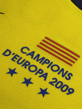 【2008/09】バルセロナ(A)/ CONDITION:NEW / SIZE:L / UCL優勝記念仕様