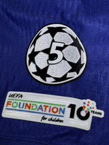 【2025/26】バルセロナ(H)/ CONDITION:A / SIZE:S / #10 / LAMINE YAMAL / UCL仕様 / オーセンティック