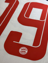 【2021/22】バイエルン(3RD)/ CONDITION:NEW / SIZE:S / #19 / DAVIS / UCL仕様