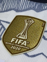 【2021/22】バイエルン(3RD)/ CONDITION:NEW / SIZE:S / #19 / DAVIS / UCL仕様