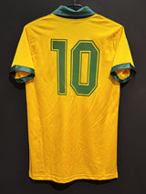 【1986】ブラジル代表(H)/ CONDITION:A / SIZE:XL / #10 / 復刻版