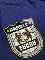 【2015/16】府中アスレティック ピステ トップ / CONDITION:A / SIZE:L(日本規格)