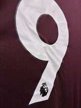 【2025/26】アストン・ヴィラ(H)/ CONDITION:NEW / SIZE:XL(日本規格)/ #9 / ELLIOT / プレミアリーグ仕様