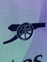 【2024/25】アーセナル(3RD)/ CONDITION:A / SIZE:M(日本規格)/ #8 / ØDEGAARD / UCL仕様 / オーセンティック