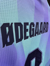 【2024/25】アーセナル(3RD)/ CONDITION:A / SIZE:M(日本規格)/ #8 / ØDEGAARD / UCL仕様 / オーセンティック