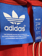 【2014】スペイン代表 トラック ジャケット / CONDITION:NEW / SIZE:XO(日本規格)