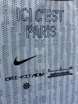 【2025/26】パリ・サンジェルマン(H)/ CONDITION:A / SIZE:S / オーセンティック