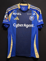 【2025】町田ゼルビア(H)/ CONDITION:NEW / SIZE:M(日本規格)/ #20 / NISHIMURA