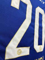 【2025】町田ゼルビア(H)/ CONDITION:NEW / SIZE:M(日本規格)/ #20 / NISHIMURA