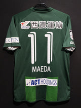 【2020】FC岐阜(H)/ CONDITION:A / SIZE:L(日本規格)/ #11 / MAEDA