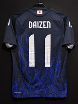 【2024/25】日本代表(H)/ CONDITION:A / SIZE:M(日本規格)/ #11 / DAIZEN / オーセンティック
