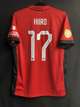 【2025】浦和レッズ(CWC/Home)/ CONDITION:A- / SIZE:L / #17 / HIIRO