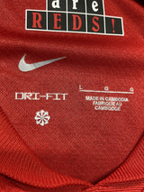 【2025】浦和レッズ(CWC/Home)/ CONDITION:A- / SIZE:L / #17 / HIIRO