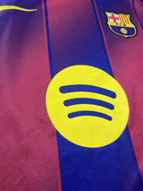 【2025/26】バルセロナ(H)/ CONDITION:A / SIZE:M