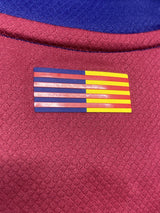 【2025/26】バルセロナ(H)/ CONDITION:A / SIZE:L / #6 / GAVI / ラ・リーガ、リーグ優勝パッチ