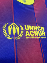 【2025/26】バルセロナ(H)/ CONDITION:A / SIZE:L / #6 / GAVI / ラ・リーガ、リーグ優勝パッチ