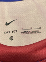 【2025/26】バルセロナ(H)/ CONDITION:A / SIZE:L / #6 / GAVI / ラ・リーガ、リーグ優勝パッチ