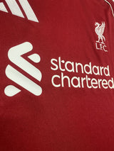 【2025/26】リバプール(H)/ CONDITION:A- / SIZE:XL(日本規格)