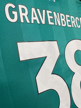 【2025/26】リバプール(3rd)/ CONDITION:New / SIZE:2XL(日本規格)/ #38 / GRAVENBERCH