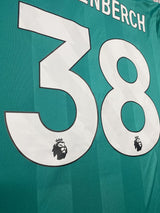 【2025/26】リバプール(3rd)/ CONDITION:New / SIZE:2XL(日本規格)/ #38 / GRAVENBERCH