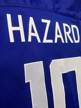 【2017/18】チェルシー(H)/ CONDITION:B+ / SIZE:M / #10 / HAZARD / カップ戦用マーキング