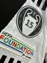 【2024/25】レアル・マドリード(H)/ CONDITION:NEW / SIZE:2XL(日本規格)/ #35 / ASENCIO / UCL仕様 / オーセンティック