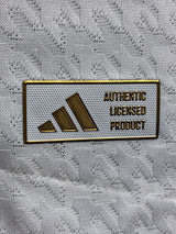 【2024/25】レアル・マドリード(H)/ CONDITION:NEW / SIZE:2XL(日本規格)/ #35 / ASENCIO / UCL仕様 / オーセンティック