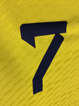 【2022/23】コロンビア代表(H)/ CONDITION:NEW / SIZE:L(日本規格)/ #7 / L. DIAZ / オーセンティック