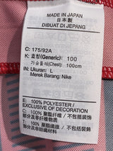 【2022】浦和レッズ(LIMITED)/ CONDITION:NEW / SIZE:L / #2 / SAKAI