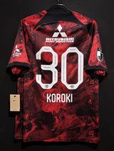 【2024】浦和レッズ(H)/ CONDITION:NEW / SIZE:XXL / #30 / KOROKI