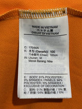 【2021/22】バルセロナ ストライク ドリル トップ / CONDITION:A / SIZE:M