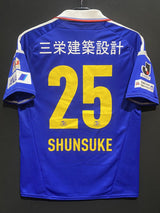 【2012】横浜F・マリノス(記念)/ CONDITION:A / SIZE:M(日本規格)/ #25 / SHUNSUKE