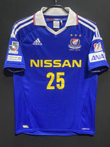 【2012】横浜F・マリノス(記念)/ CONDITION:A / SIZE:M(日本規格)/ #25 / SHUNSUKE