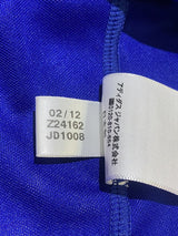 【2012】横浜F・マリノス(記念)/ CONDITION:A / SIZE:M(日本規格)/ #25 / SHUNSUKE