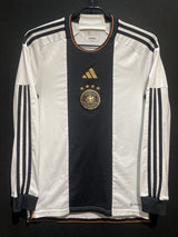 【2022/23】ドイツ代表(H)/ CONDITION:A / SIZE:S(日本規格)