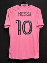 【2024】インテル・マイアミ(H)/ CONDITION:A / SIZE:M(日本規格)/ #10 / MESSI
