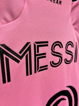 【2024】インテル・マイアミ(H)/ CONDITION:A / SIZE:M(日本規格)/ #10 / MESSI
