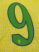 【2024/25】ブラジル代表(H)/ CONDITION:A / SIZE:L / #9 / ENDRICK / オーセンティック