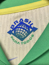 【2024/25】ブラジル代表(H)/ CONDITION:A / SIZE:L / #9 / ENDRICK / オーセンティック