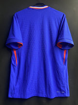 【2024/25】フランス代表(H)/ CONDITION:A / SIZE:L / オーセンティック