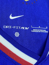 【2024/25】フランス代表(H)/ CONDITION:A / SIZE:L / オーセンティック