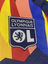 【2023/24】リヨン(3rd)/ CONDITION:New / SIZE:M / #10 / LACAZETTE / リーグアンパッチ