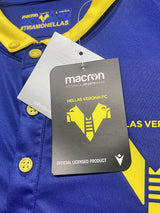 【2020/21】エラス・ヴェローナ(H)/ CONDITION:New / SIZE:L