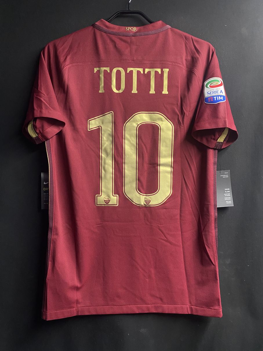 ASローマ – Vintage Sports Football Store